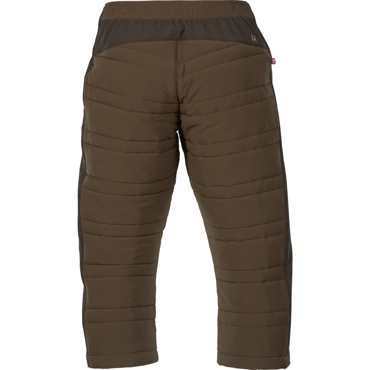 Mountain Hunter Isolerade byxor Hunting green/Shadow brown - Härkila