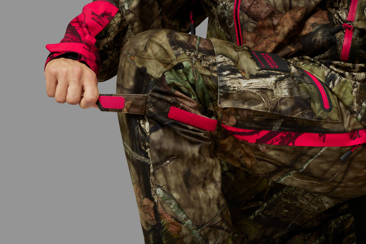 Moose Hunter 2.0 GTX byxor MossyOak®Break-Up Country®/MossyOak®Red - Härkila