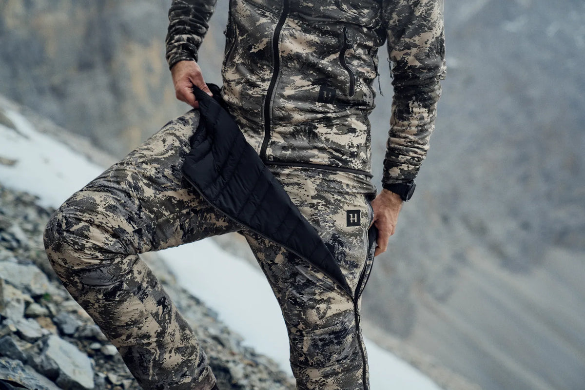 Mountain Hunter Expedition packbar Dunbyxor AXIS MSP®Mountain - Härkila