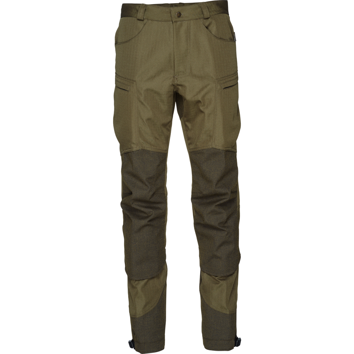 Kraft force byxor Shaded olive - Seeland