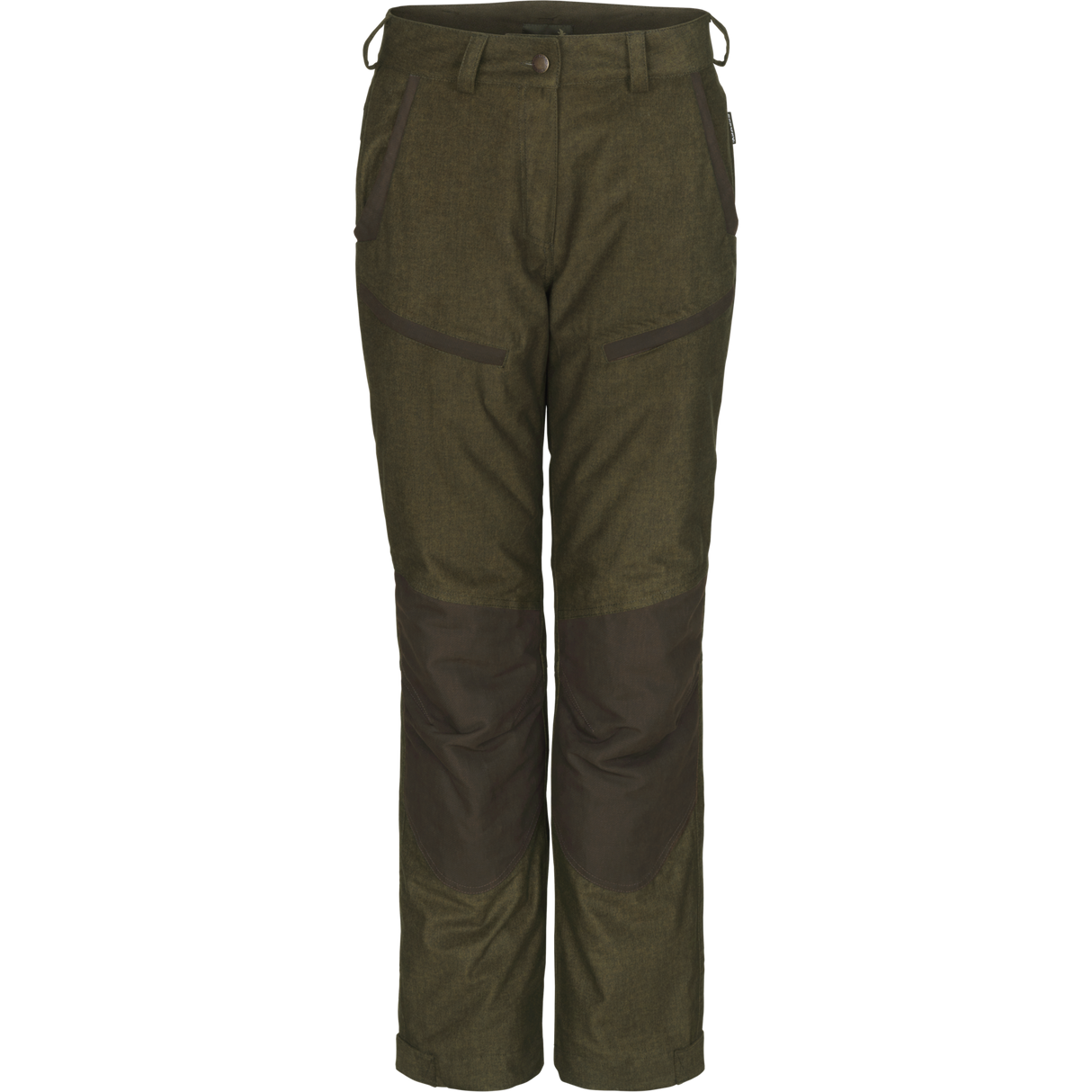 North Lady byxor Pine green - Seeland