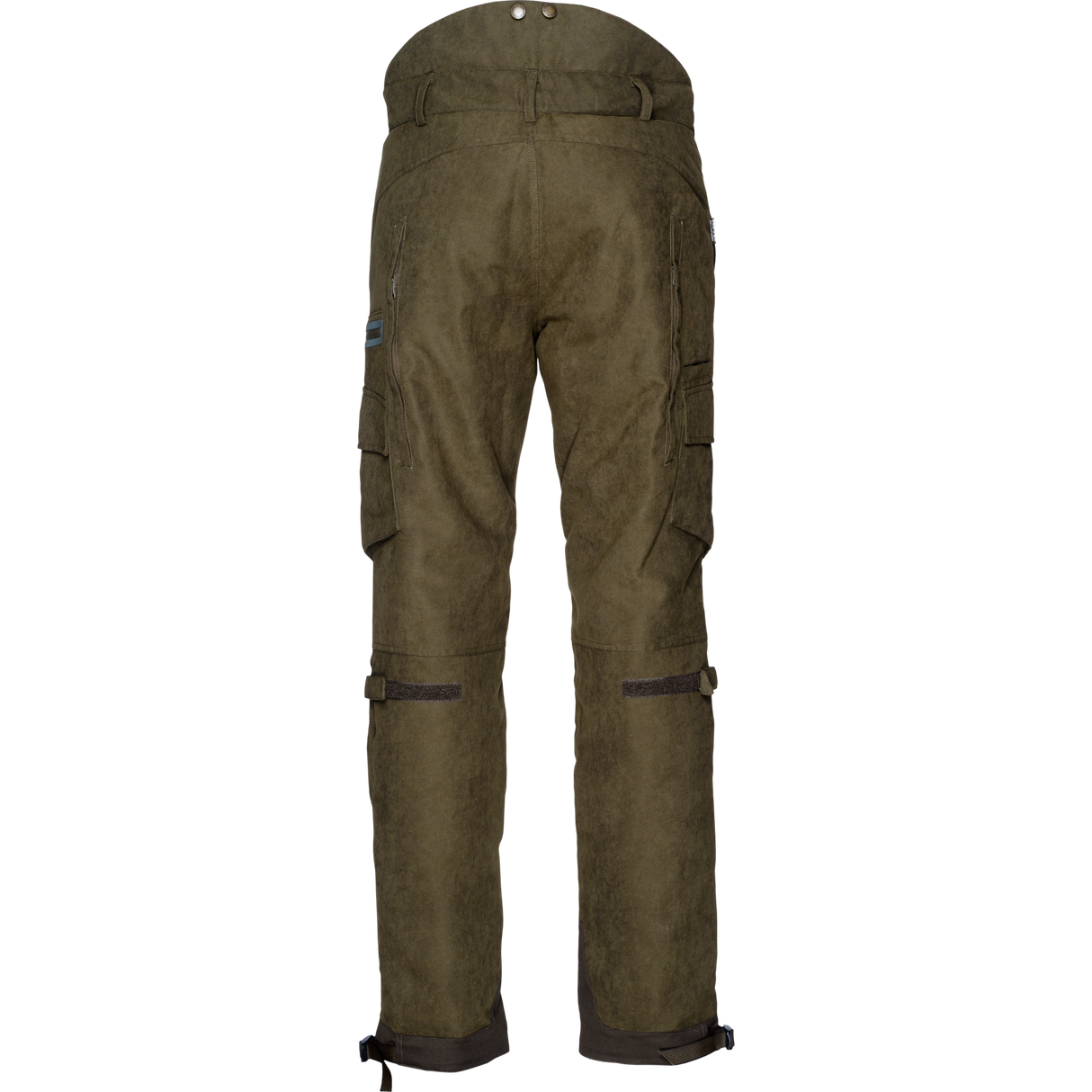 Helt byxor Grizzly brown - Seeland