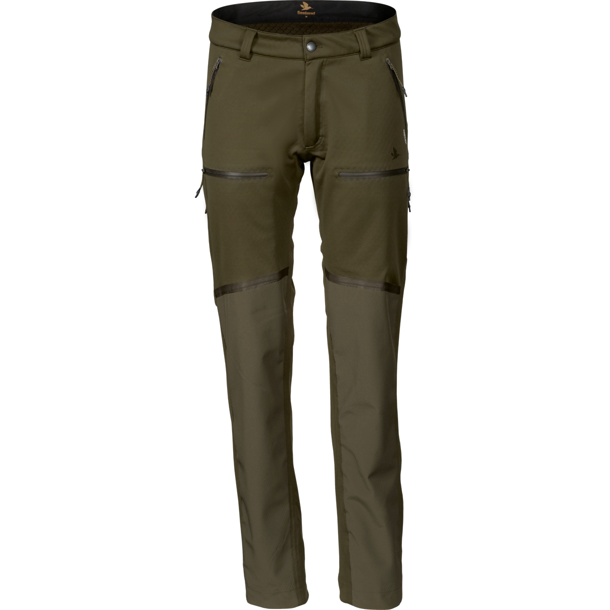 Hawker Advance byxor - Dam Pine green - Seeland
