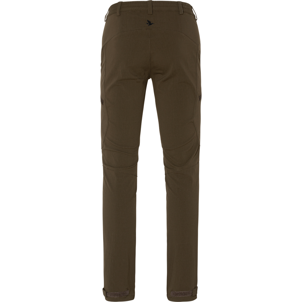 Larch stretch byxor Dam Pine green - Seeland