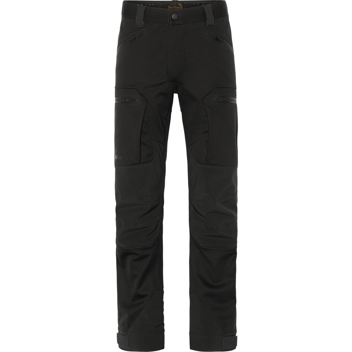 Hawker Shell Explore byxor Svart - Seeland