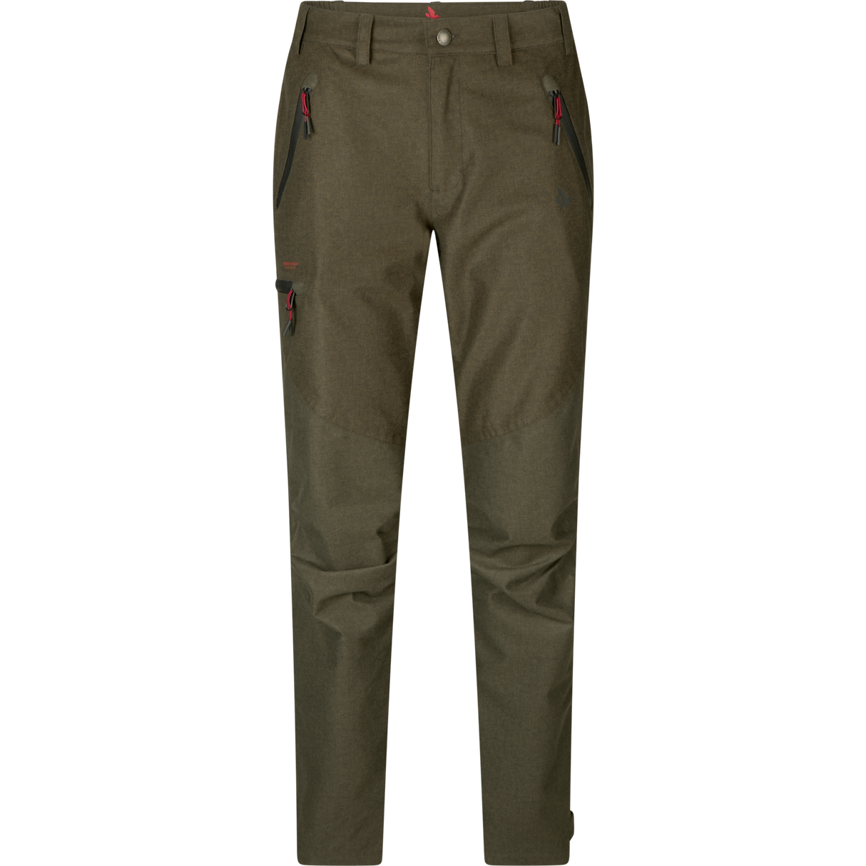 Avail Kvinnor Byxor Pine green melange - Seeland