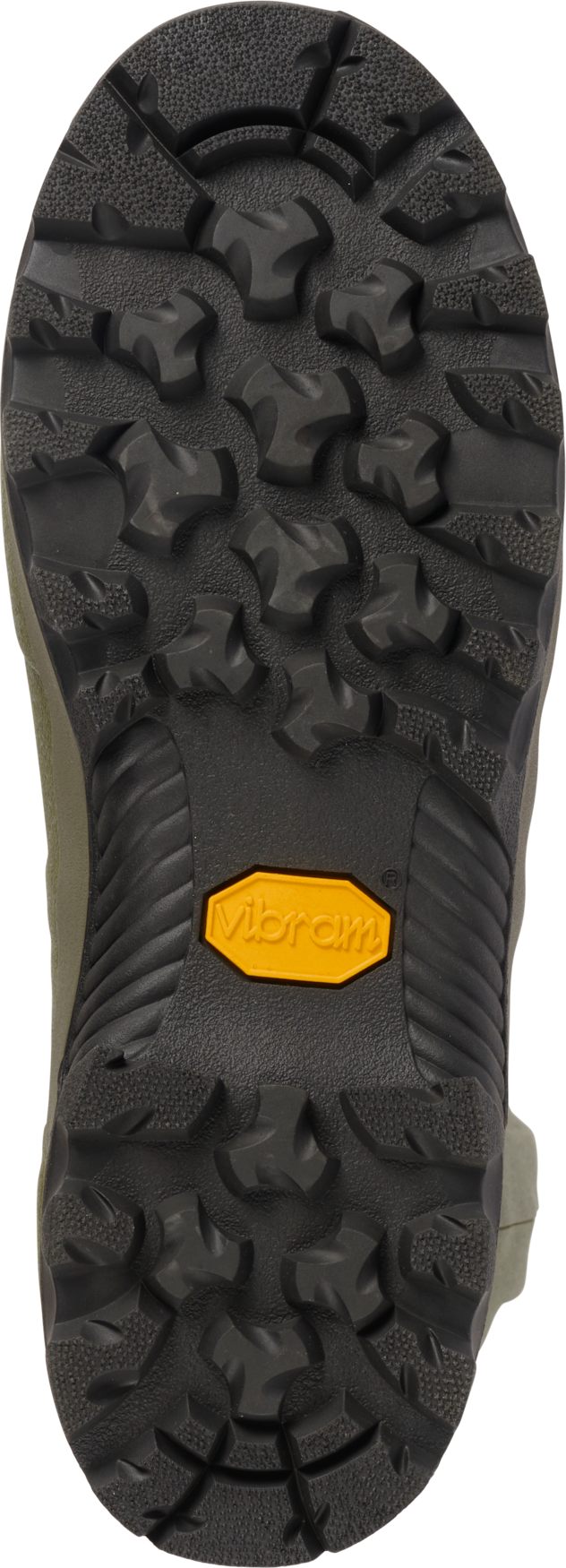 Zip Gummistövel Dark olive – Härkila