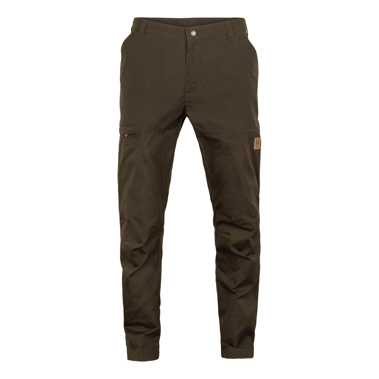 Härkila Fjell Ace bukser - Willow green - Härkila