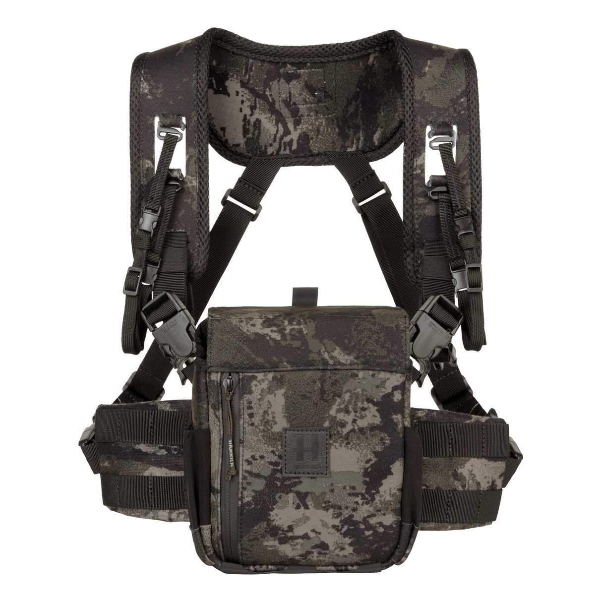 Härkila NOCTYX Bino Harness - AXIS MSP®Black - Härkila