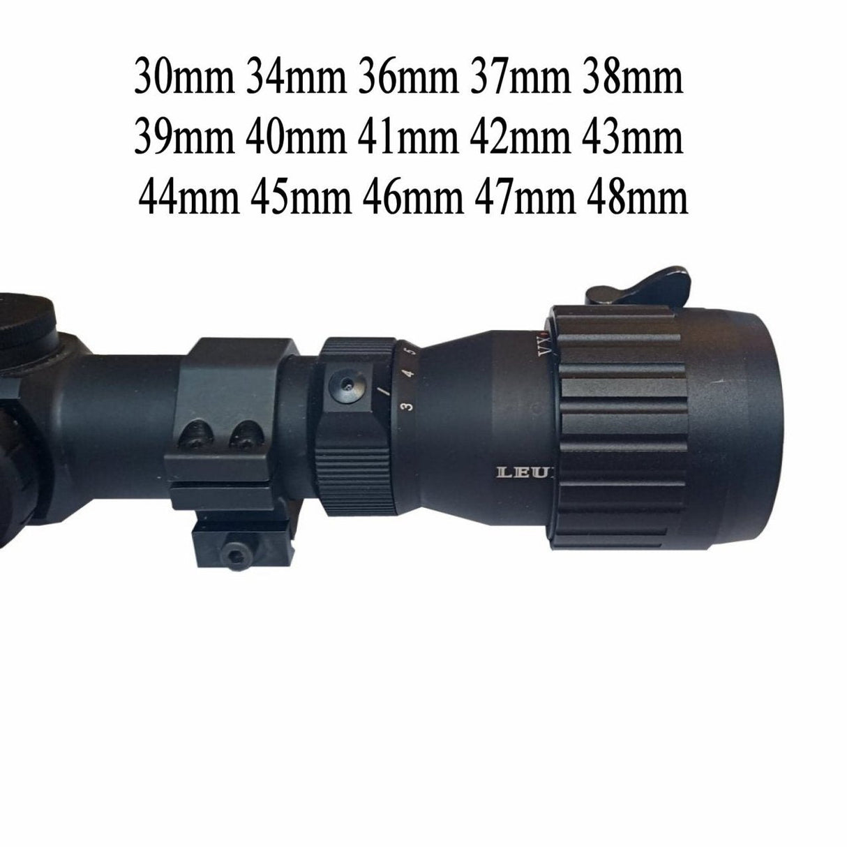 Nieload™ Snap On Adapter til 007A + 007V