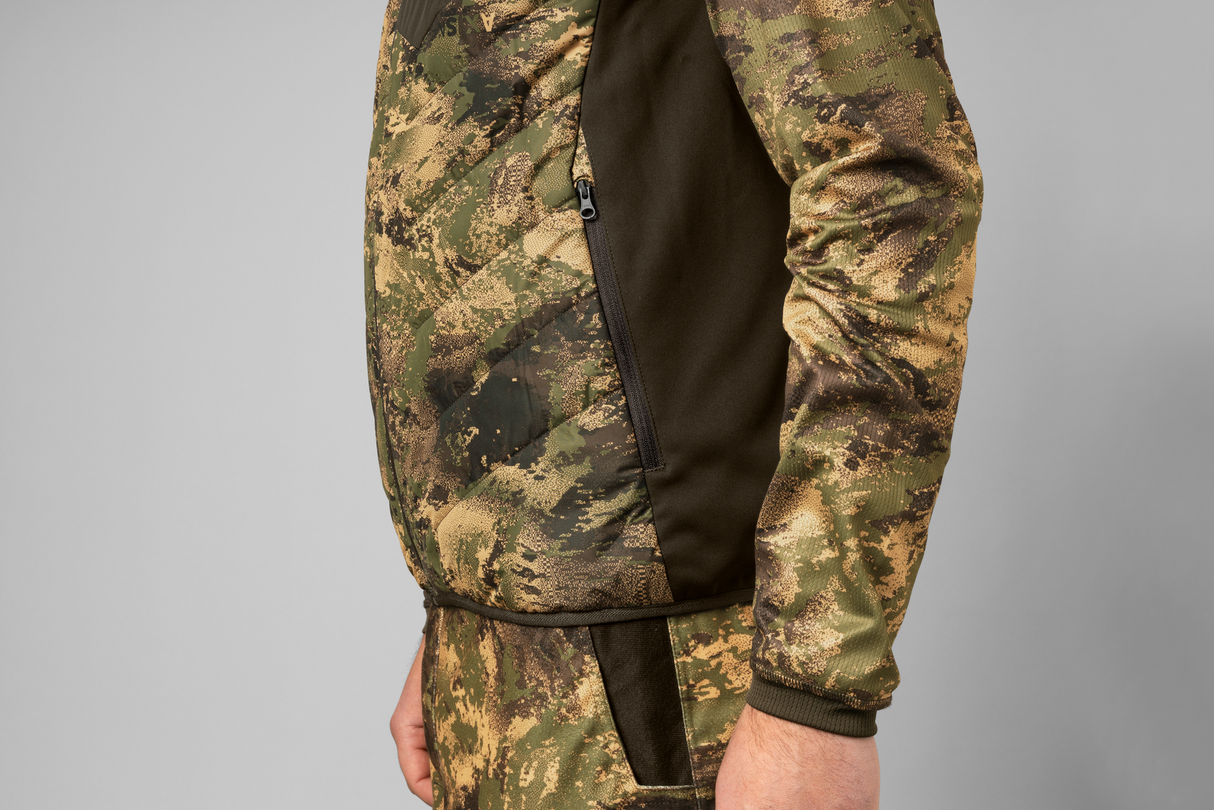 Heat camo väst AXIS MSP®Forest - Härkila