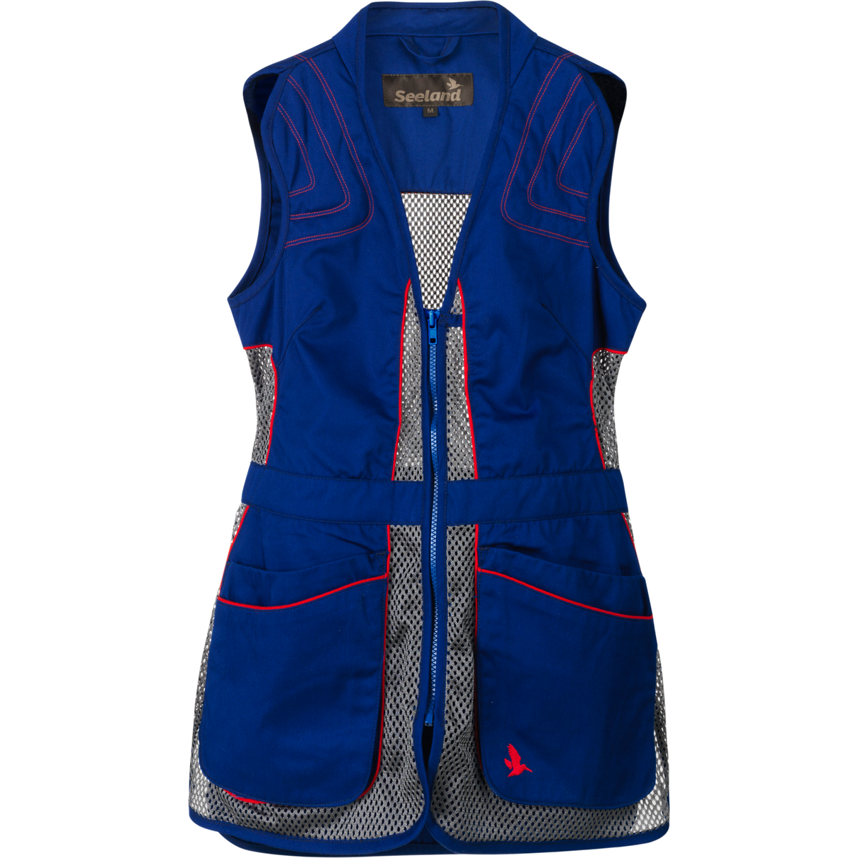 Skeet II Lady väst Sodalite Blue - Seeland