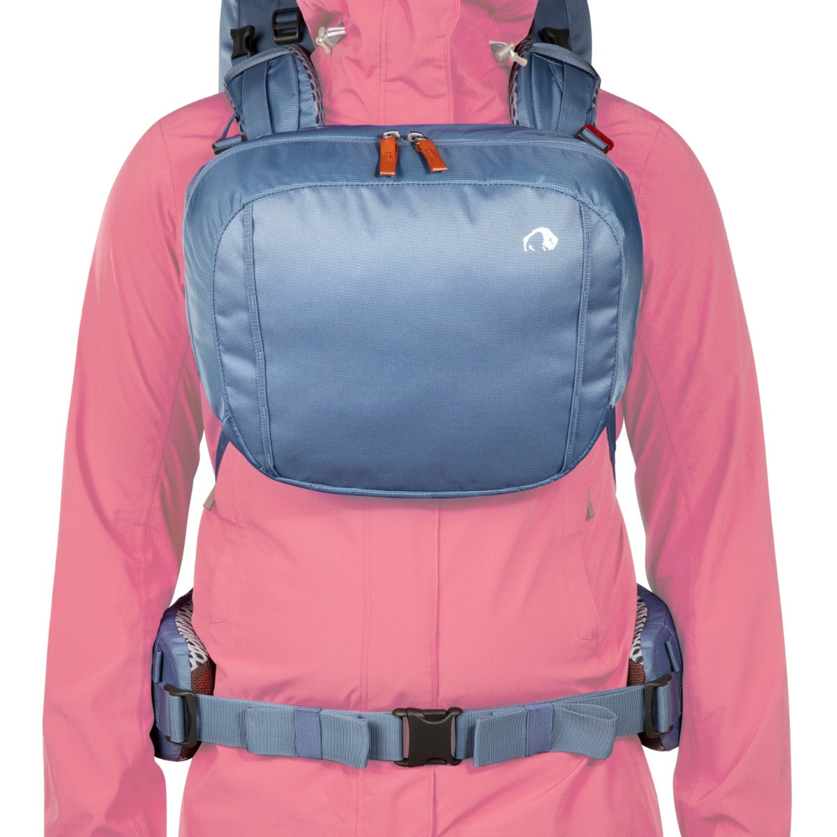Yukon 50+10 Women Svart – Tatonka