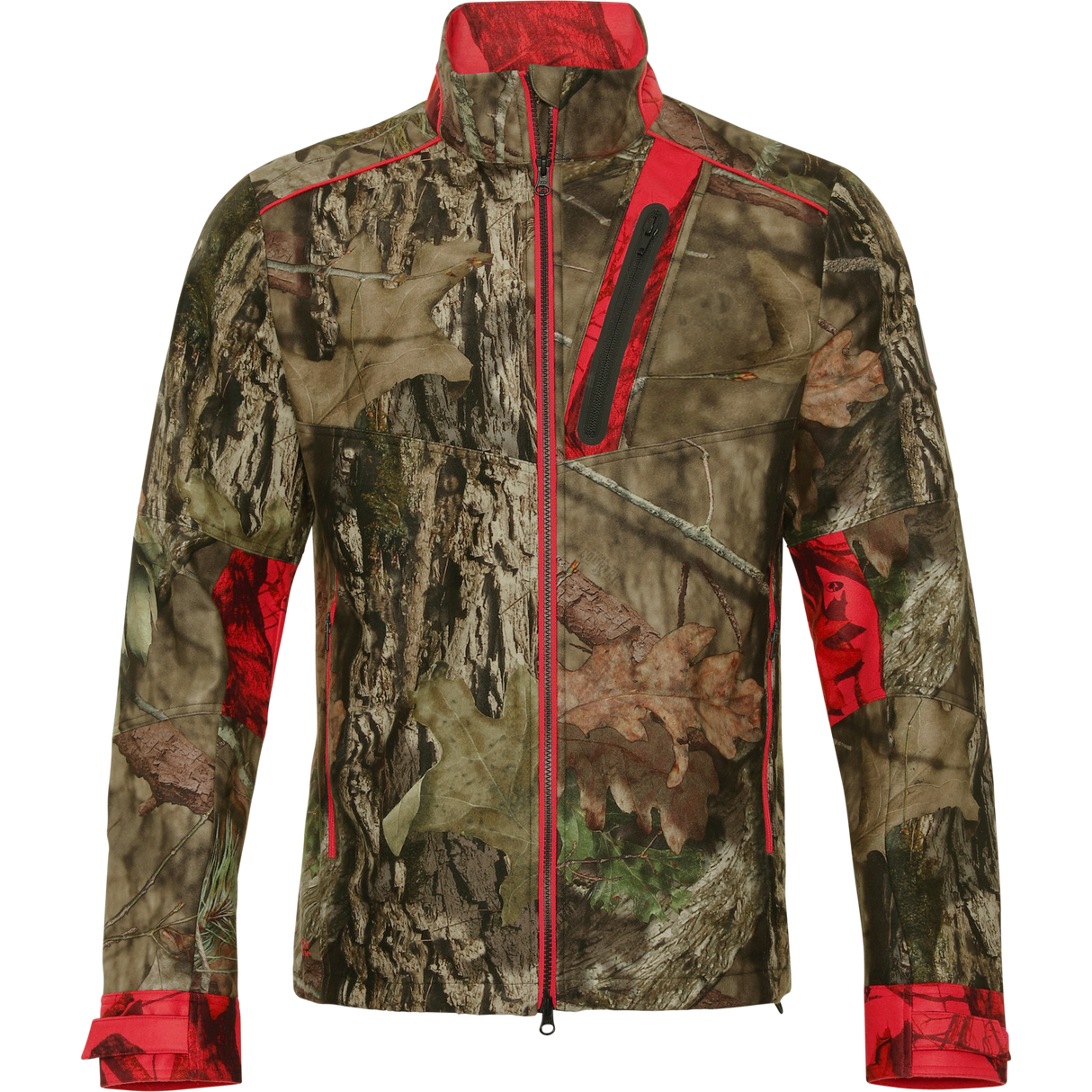 Moose Hunter 2.0 WSP jacka MossyOak®Break-Up Country®/MossyOak®Red - Härkila