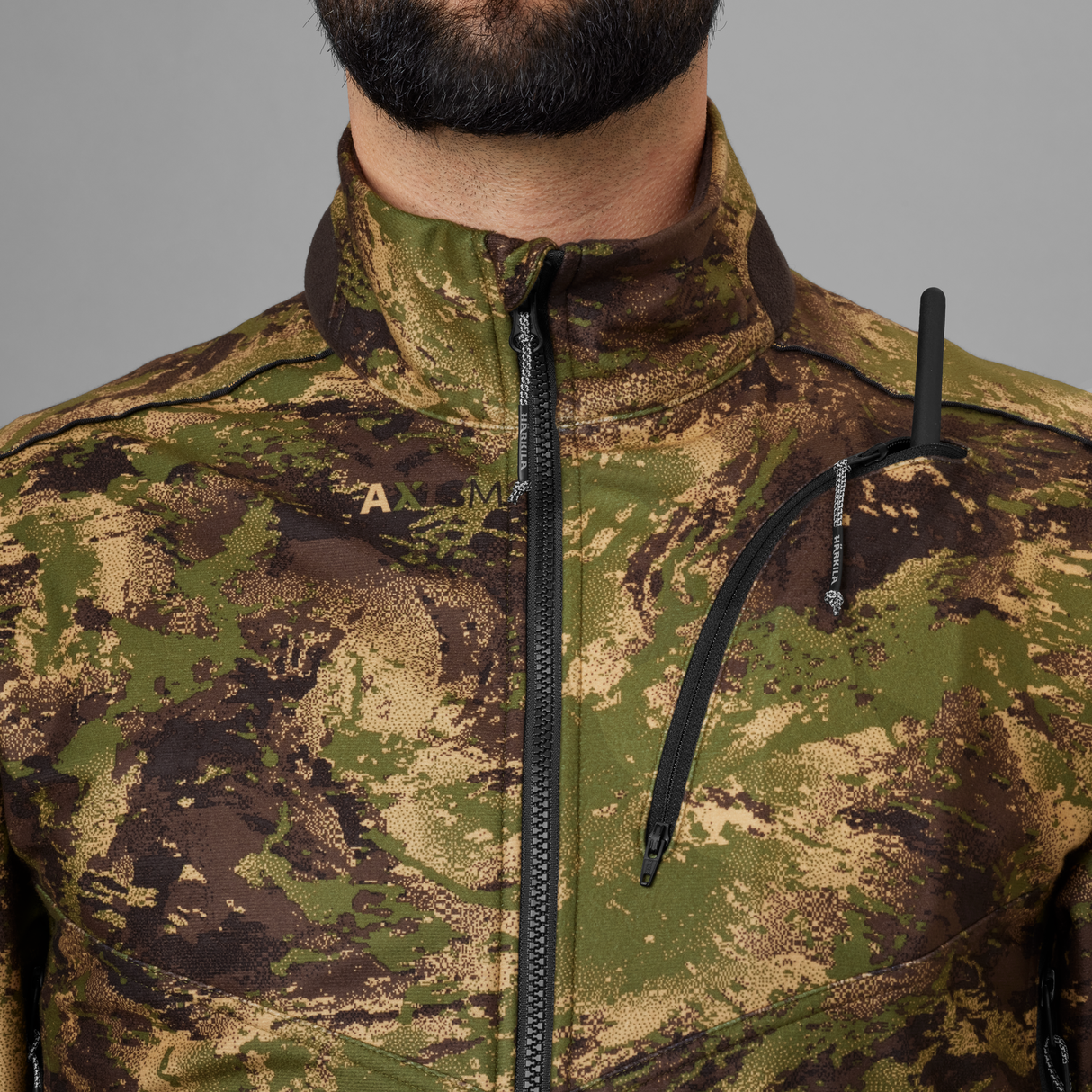 Deer Stalker camo WSP fleecejacka AXIS MSP®Forest - Härkila