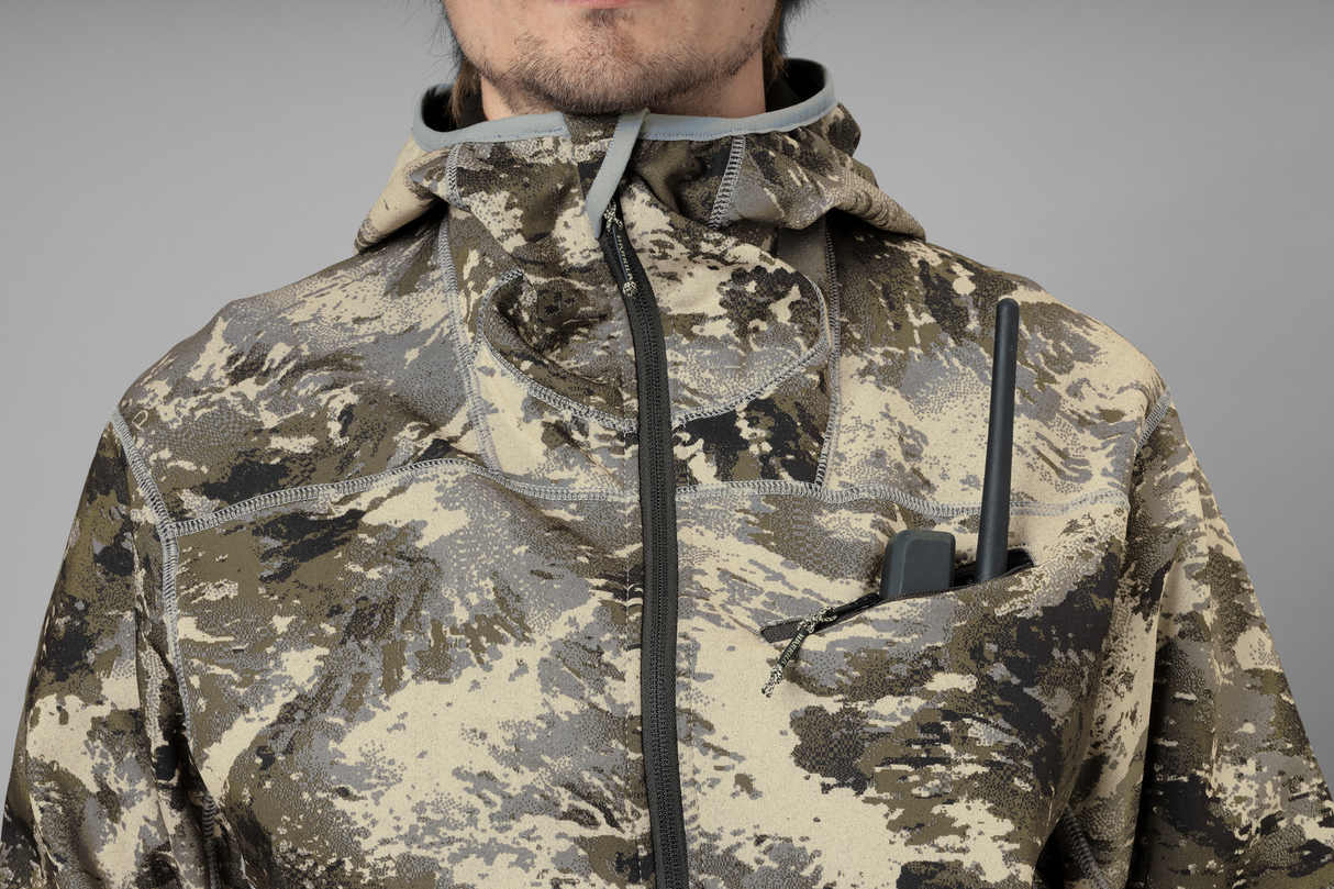 Mountain Hunter Expedition fleecehoodie AXIS MSP®Mountain - Härkila