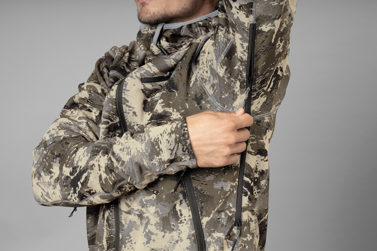 Mountain Hunter Expedition fleecehoodie AXIS MSP®Mountain - Härkila