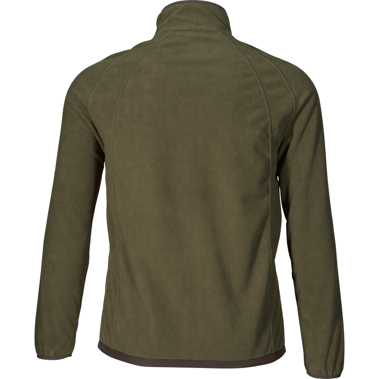 Vantage vändbar fleece Pine green/InVis orange blaze - Seeland