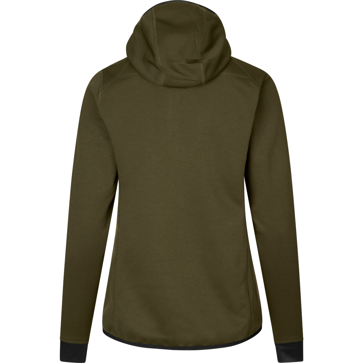 Powerfleece dam Pine green - Seeland