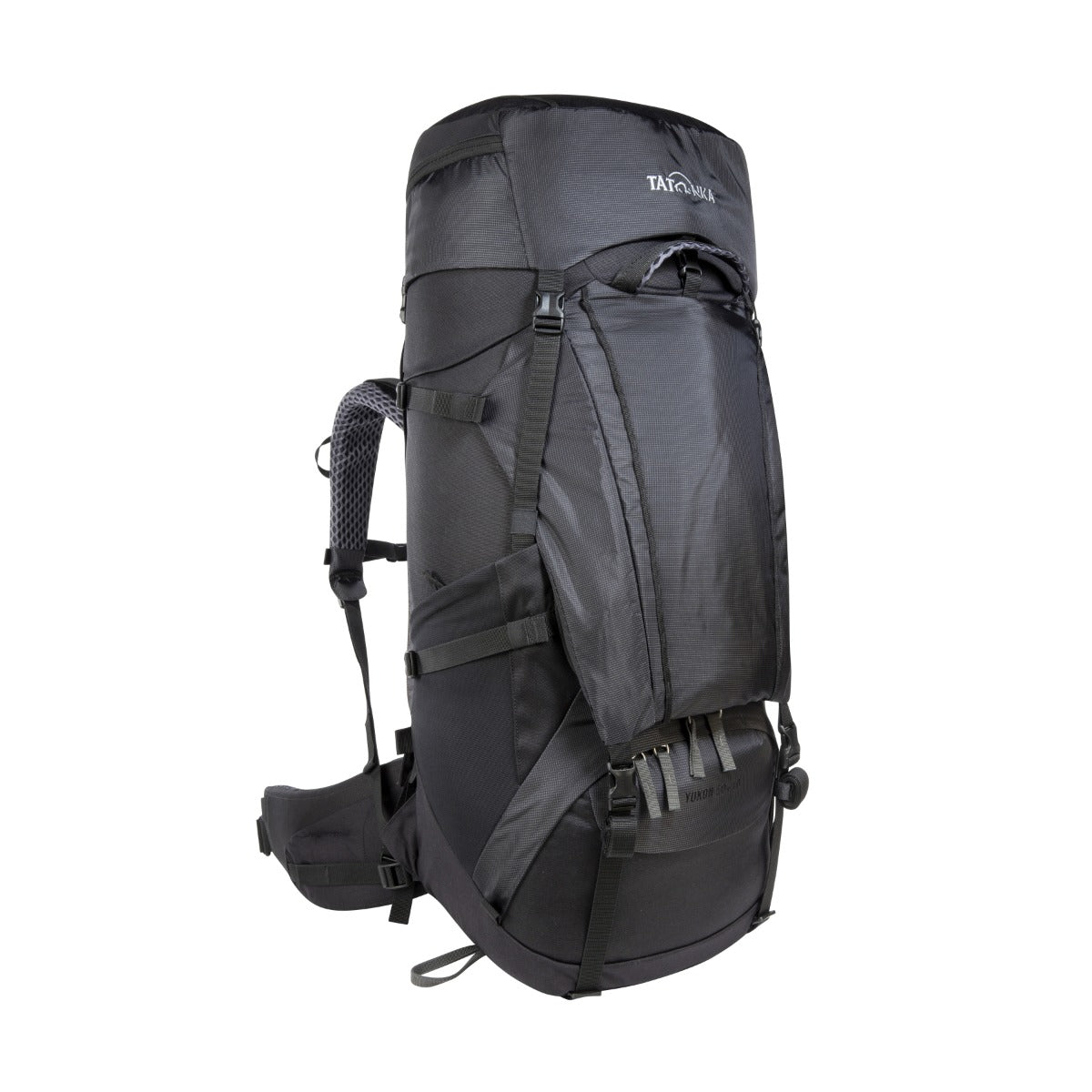 Yukon 50+10 - Tatonka - BLACK