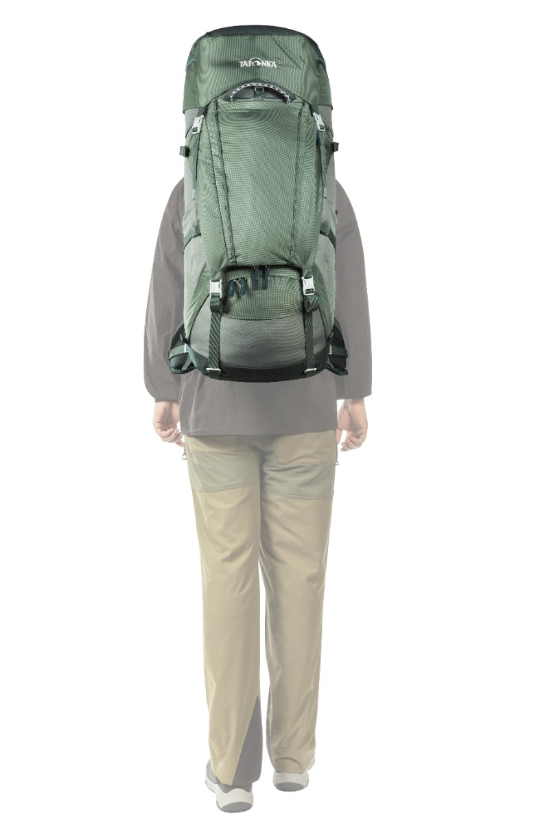 Yukon 50+10 Sage Green – Tatonka