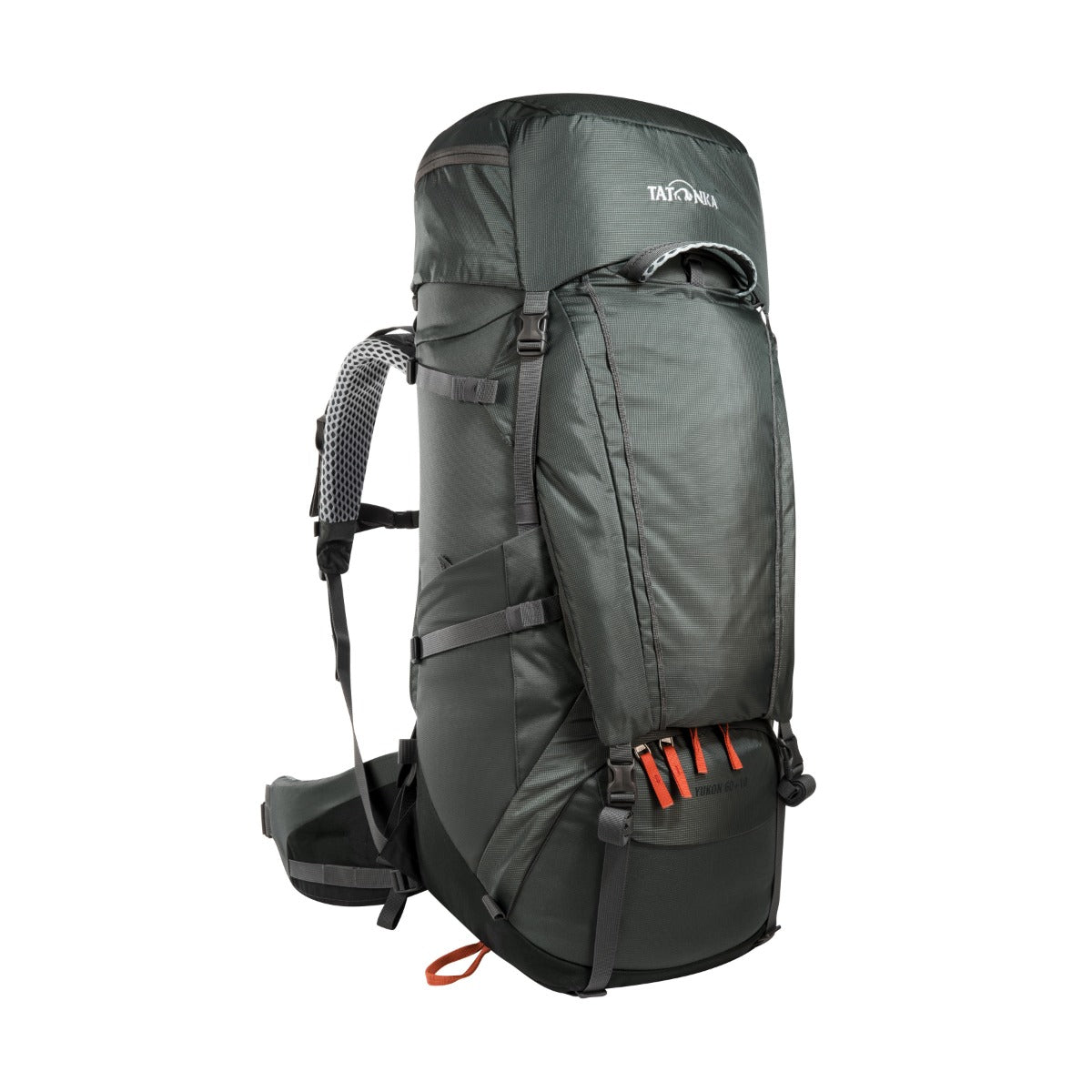 Yukon 60+10 - Tatonka - Titan Grey