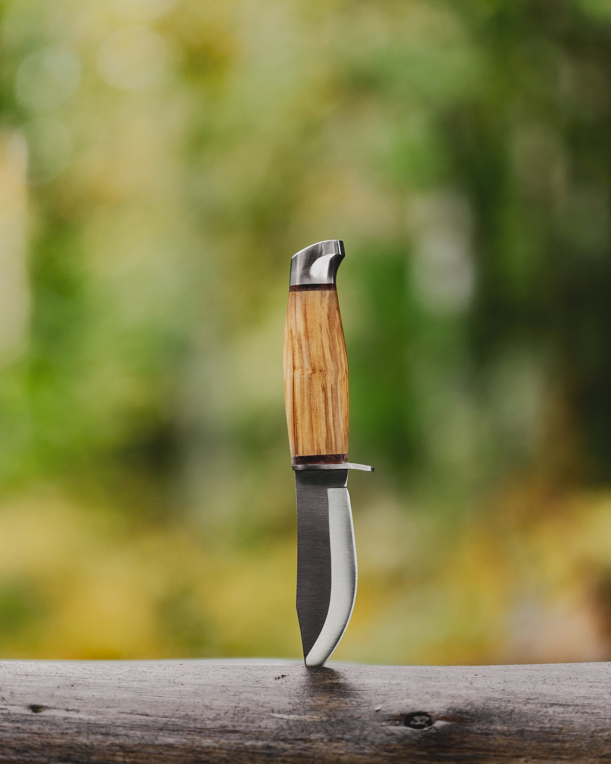 GEILO JUNIOR kniv med slida - Øyo
