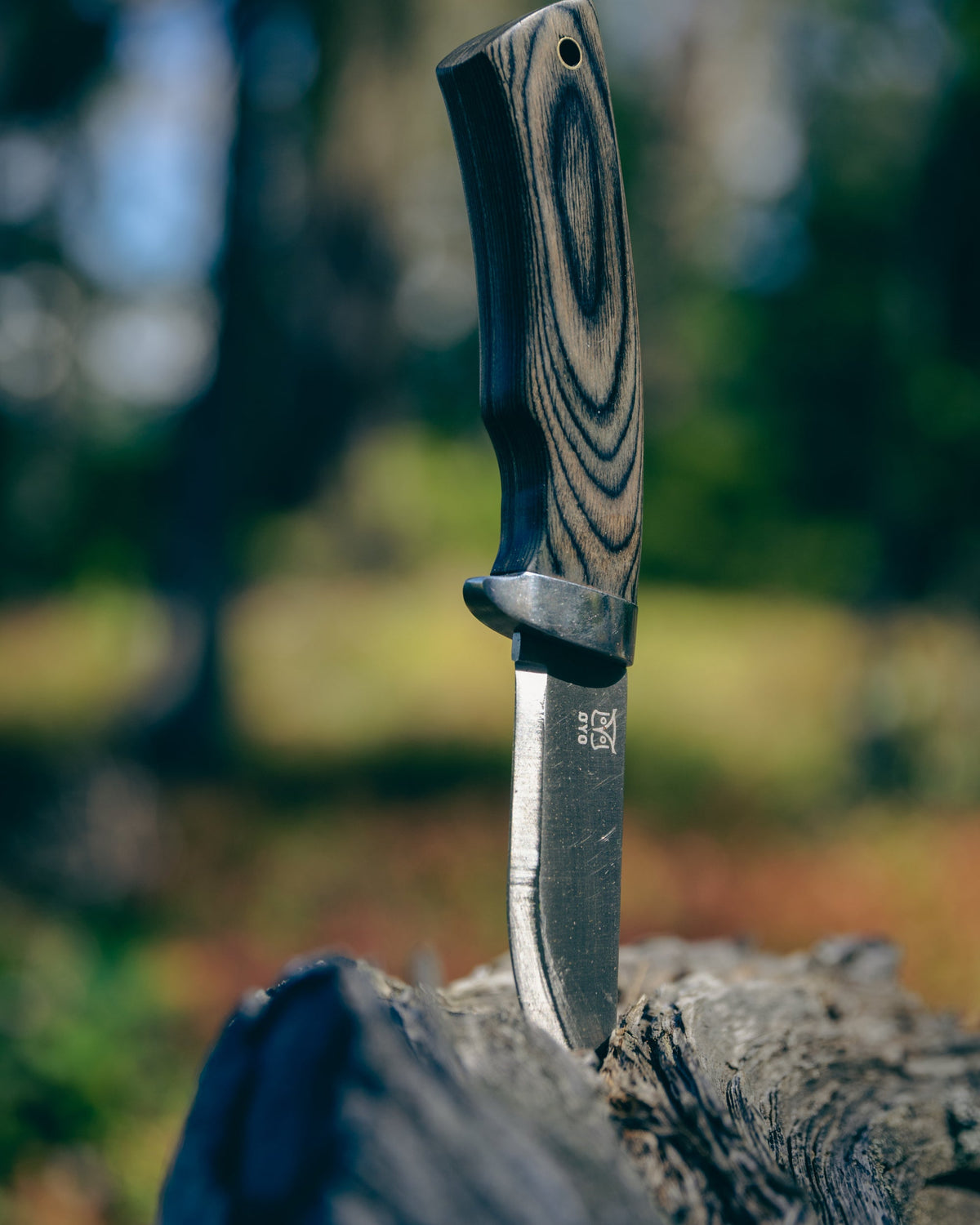 TUV kniv med slida - Øyo