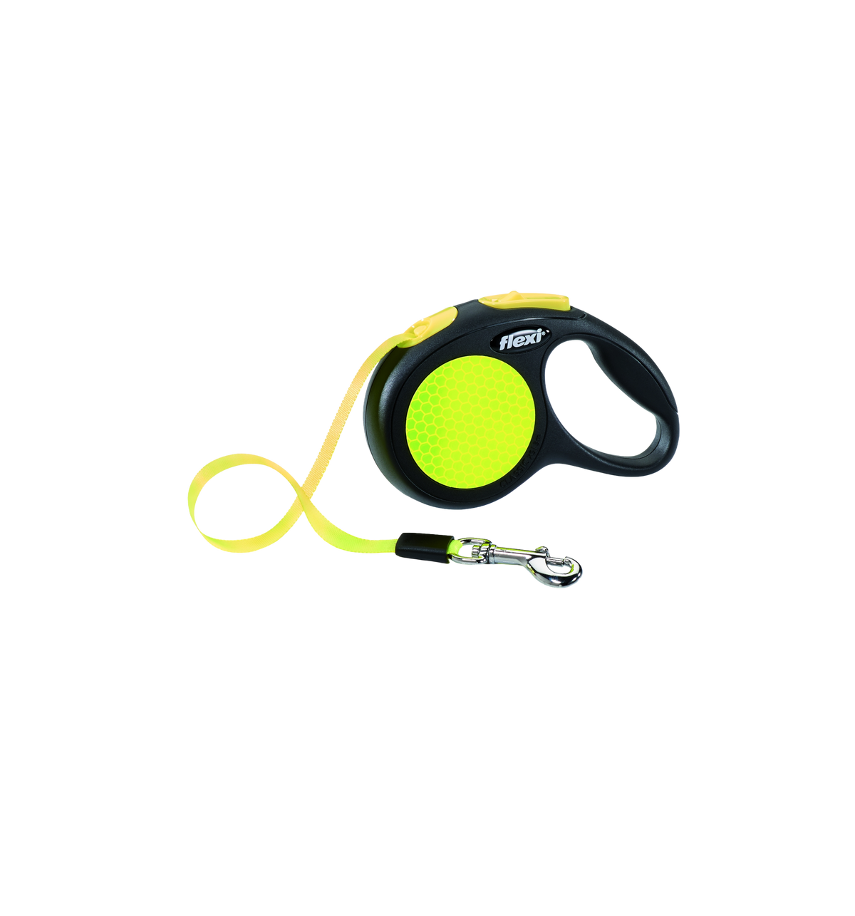 New Neon XS tape leash 3 meter