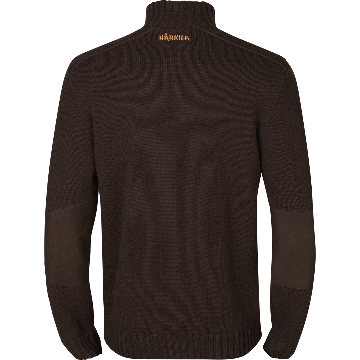Annaboda 2.0 HSP stickad tröja - Demitasse brown - Härkila