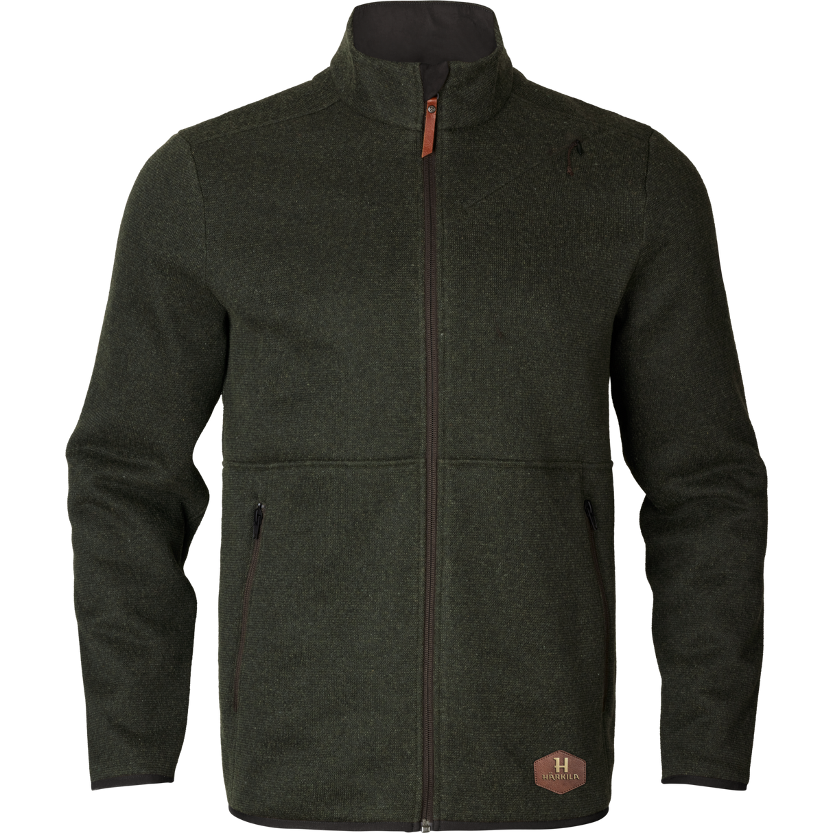 Metso full zip - Willow green - Härkila
