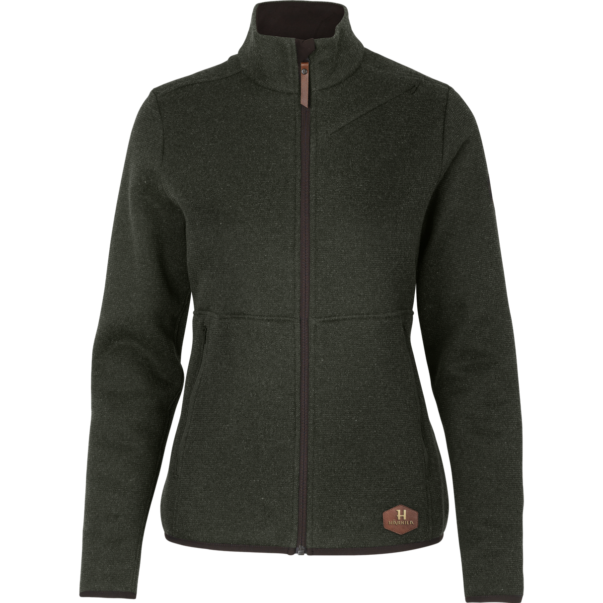 Metso fullzip Dam Willow green - Härkila