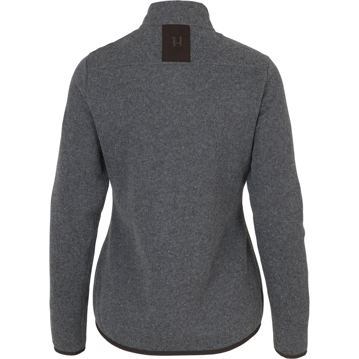 Metso full zip Dam Slate grey - Härkila