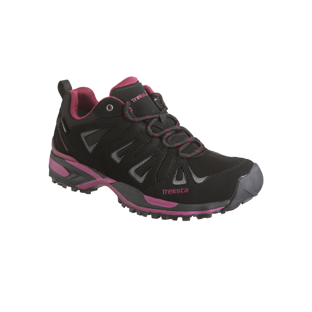Nevado Lace Svart/Lila GTX - Treksta