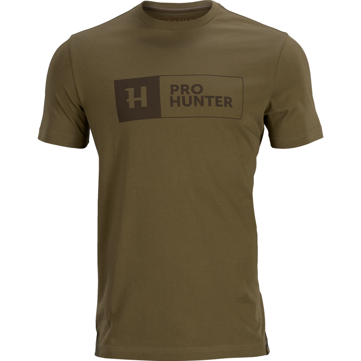 Pro Hunter kortärmad t-shirt Light Willow green - Härkila