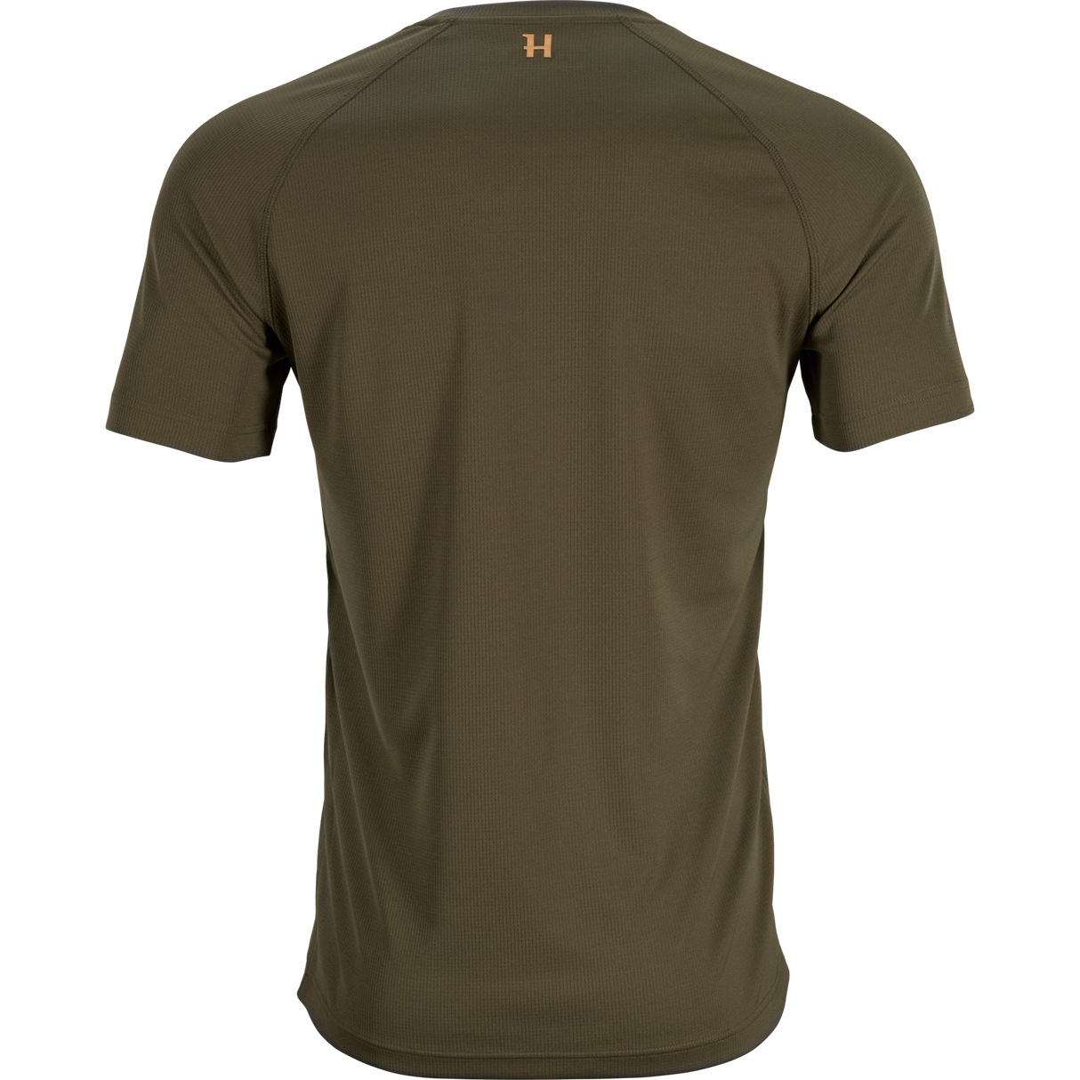 Trail S/S t-shirt Willow green - Härkila