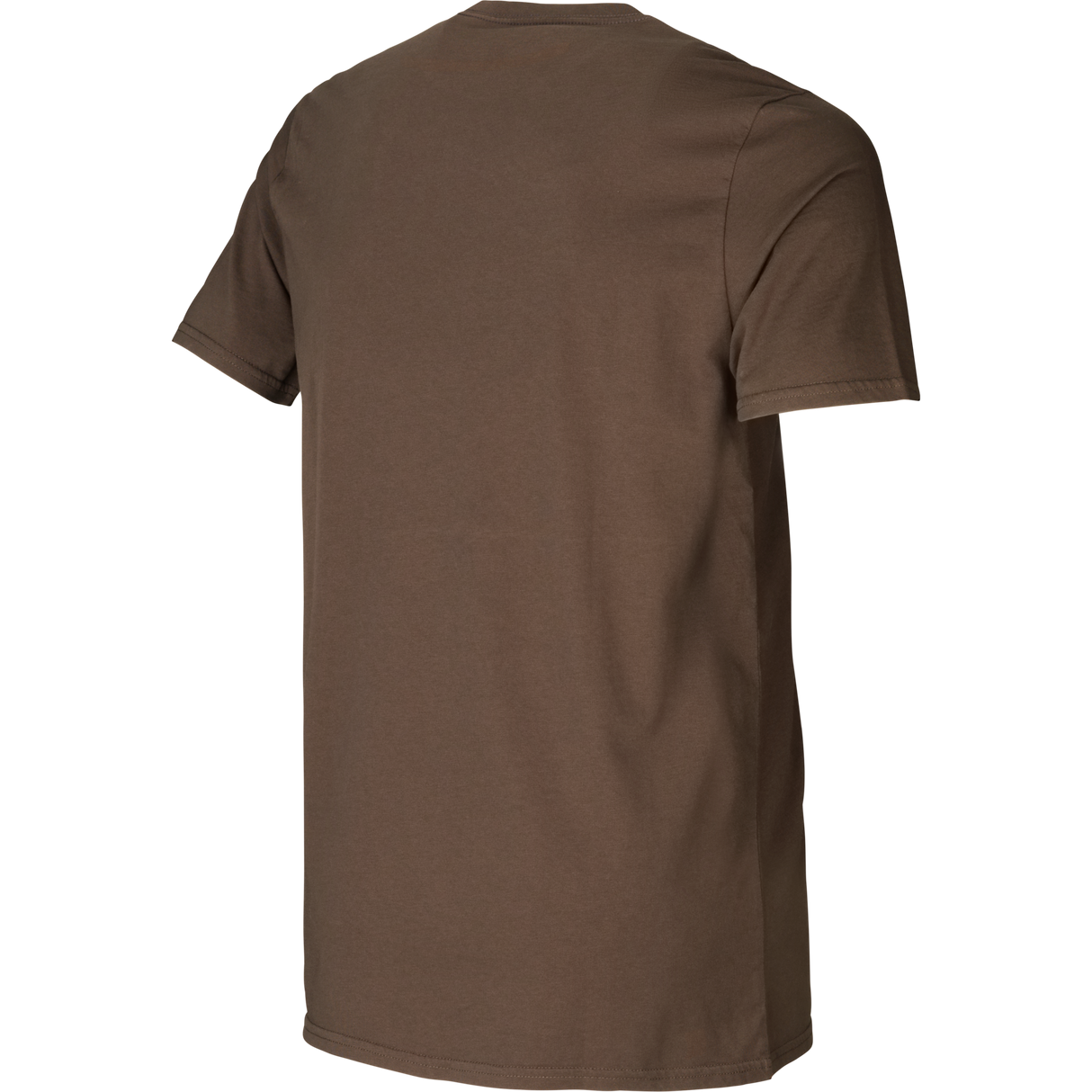 Grafisk t-shirt 2-pack Willow green/Slate brown - Härkila