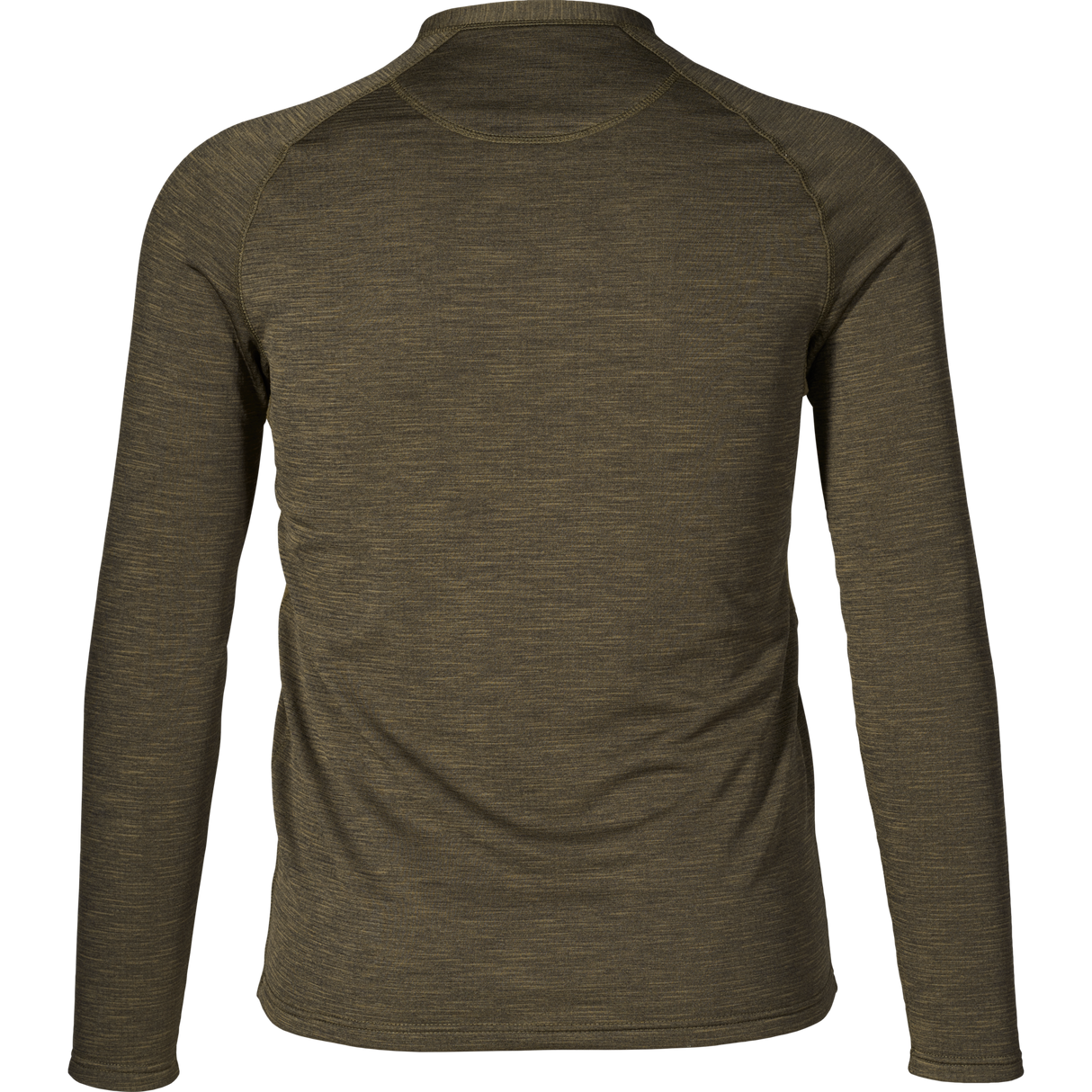 Active L/S T-tröja Pine green - Seeland