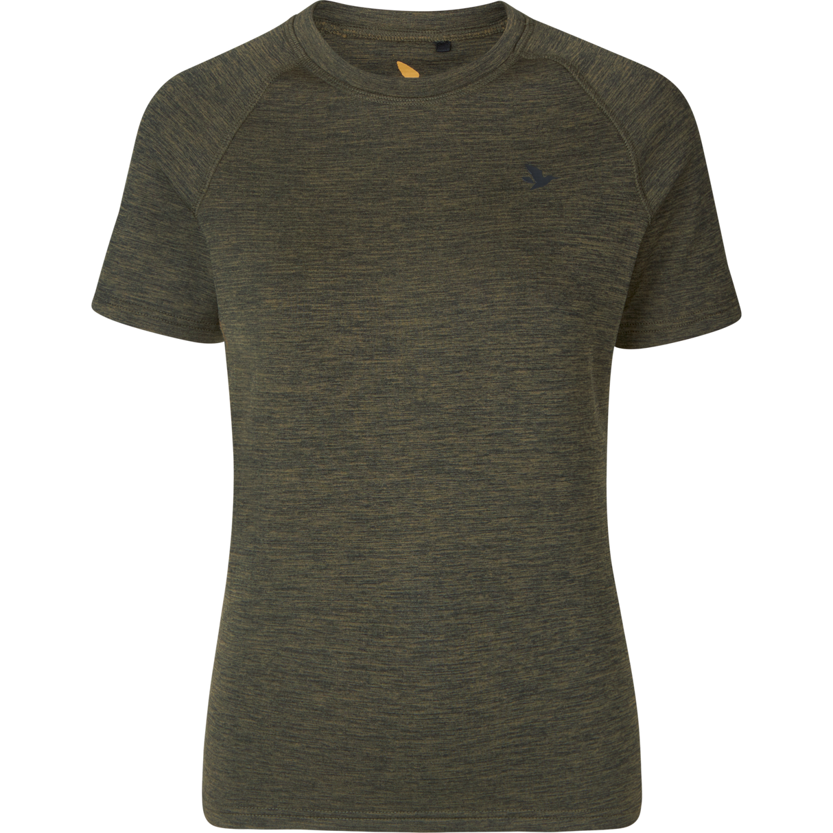 Active kortärmad T-shirt för kvinnor Pine green - Seeland