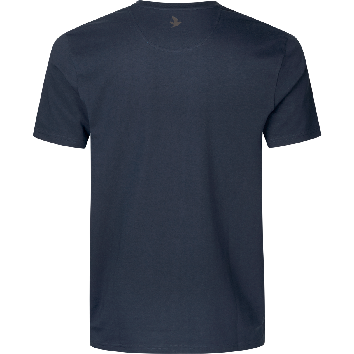 Path T-shirt Dark Navy - Seeland