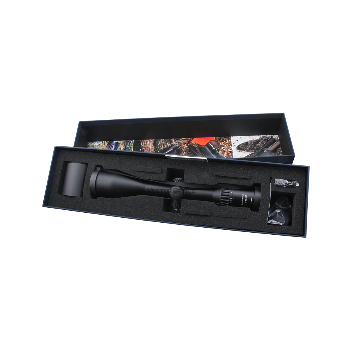 2.5-15X56 – VECTOR CONTINENTAL – Vector