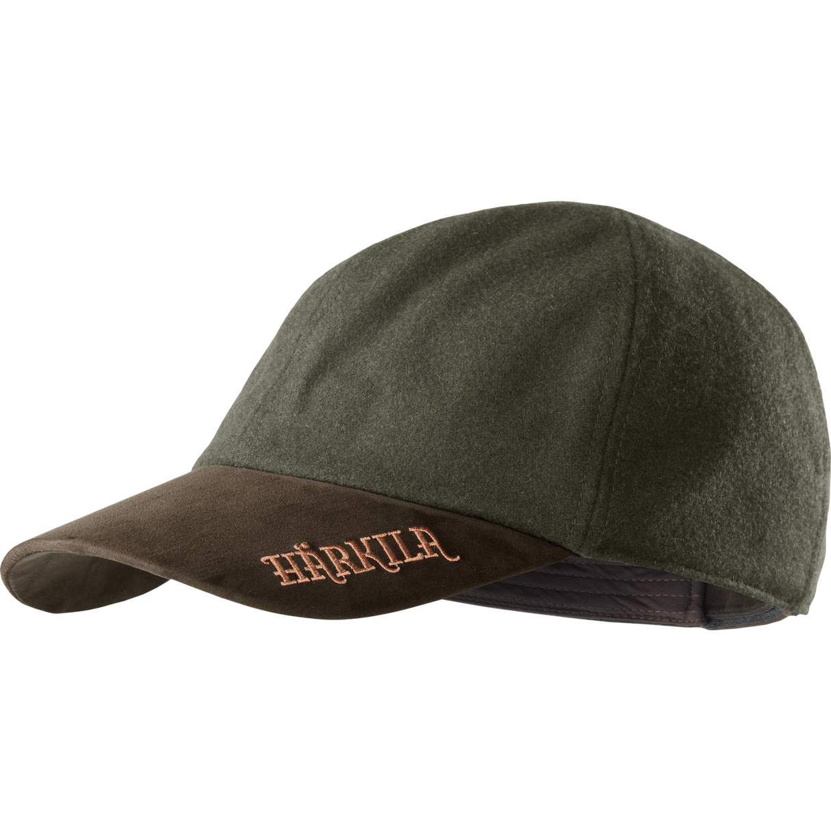Metso Active keps Willow green/Shadow brown - Härkila