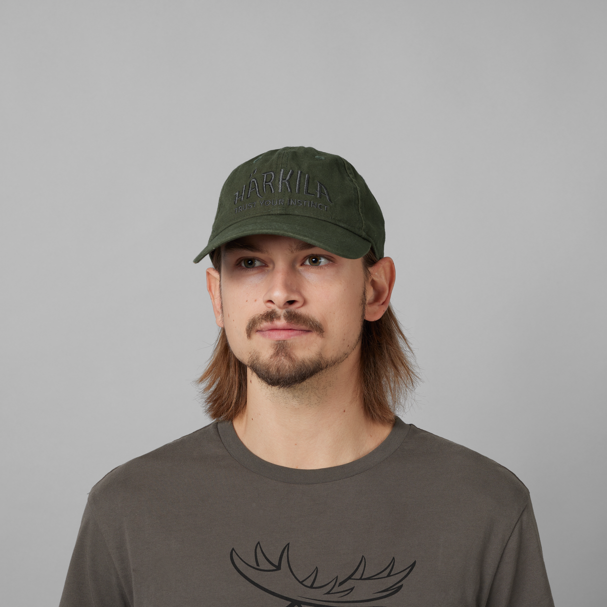 Modi keps - Duffel green - Härkila