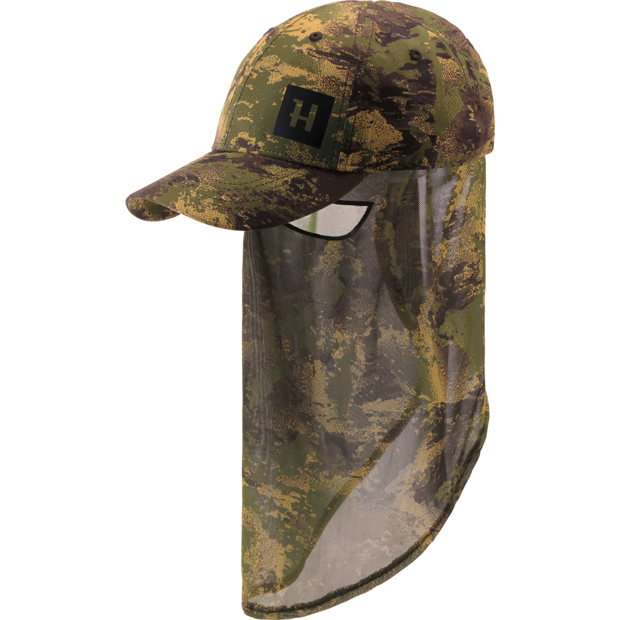 Deer Stalker camo-keps med meshtyg AXIS MSP®Forest - Härkila