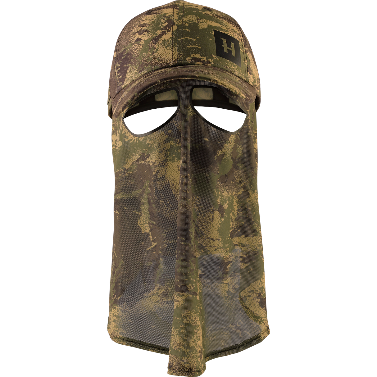Deer Stalker camo-keps med meshtyg AXIS MSP®Forest - Härkila