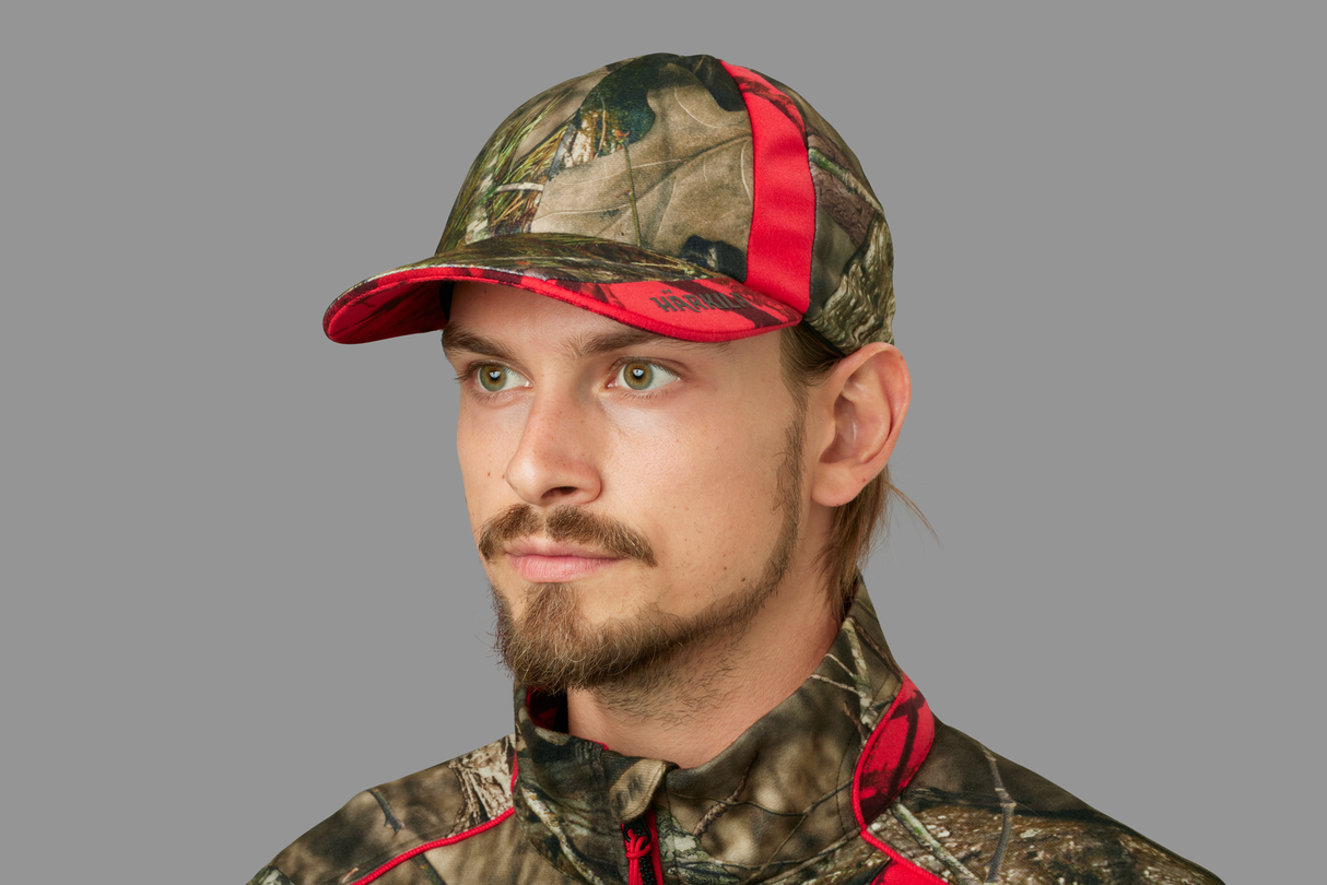 Moose Hunter 2.0 GTX keps MossyOak®Break-Up Country®/MossyOak®Red - Härkila