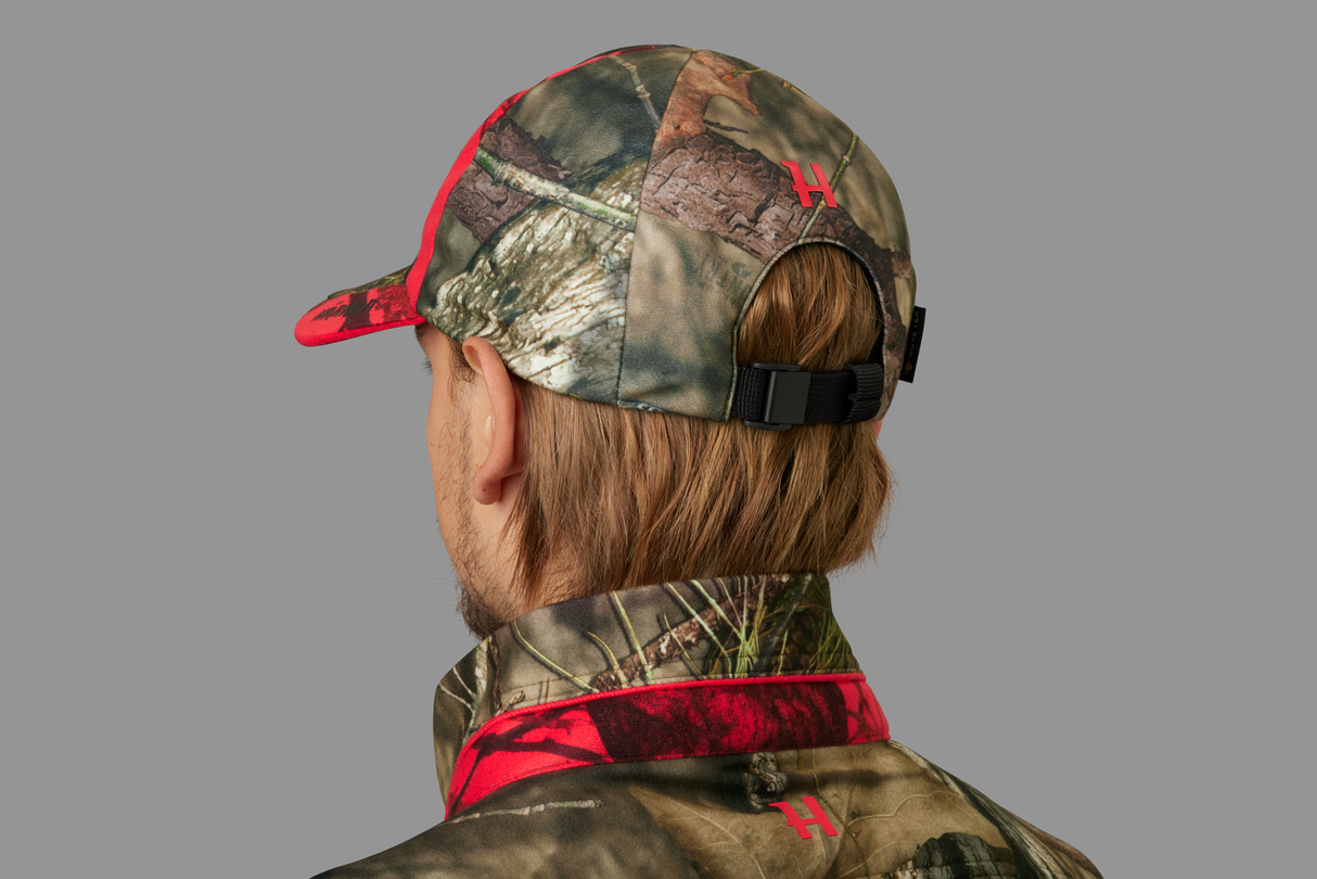 Moose Hunter 2.0 GTX keps MossyOak®Break-Up Country®/MossyOak®Red - Härkila