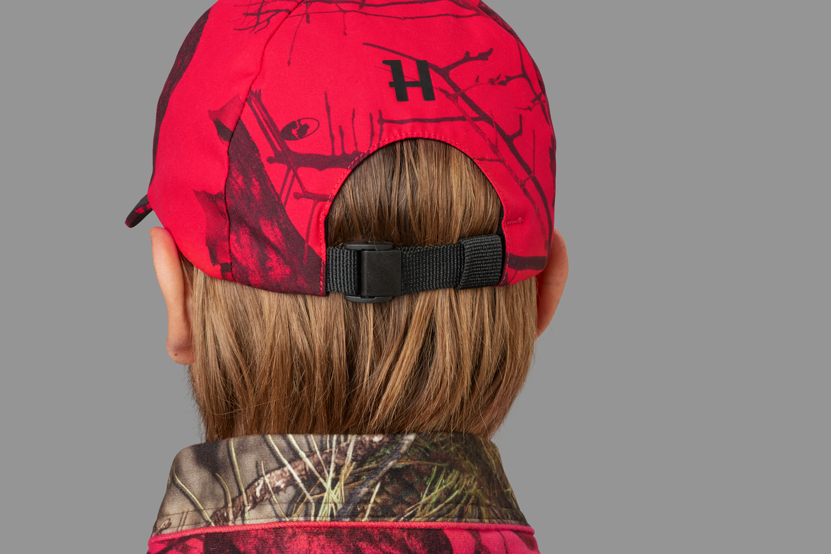 Moose Hunter 2.0 Säkerhetskeps MossyOak®Red - Härkila