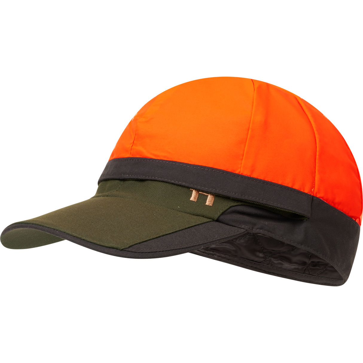 Pro Hunter GTX Vändbar keps Willow green/Shadow brown - Härkila