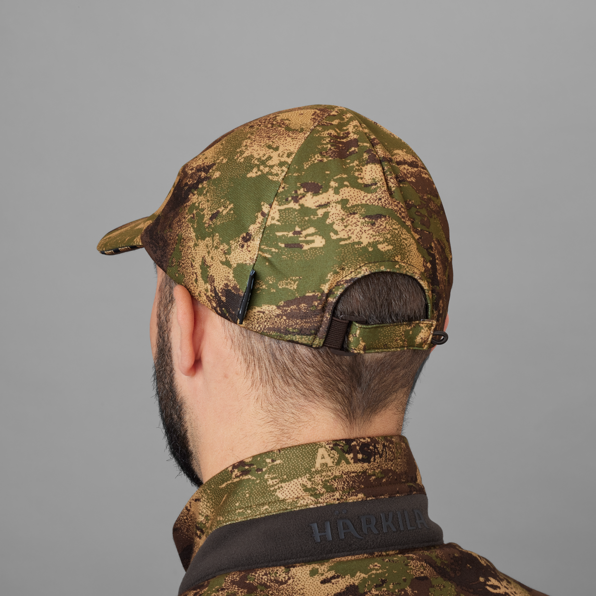 Deer Stalker kamouflage HWS keps AXIS MSP®Forest - Härkila